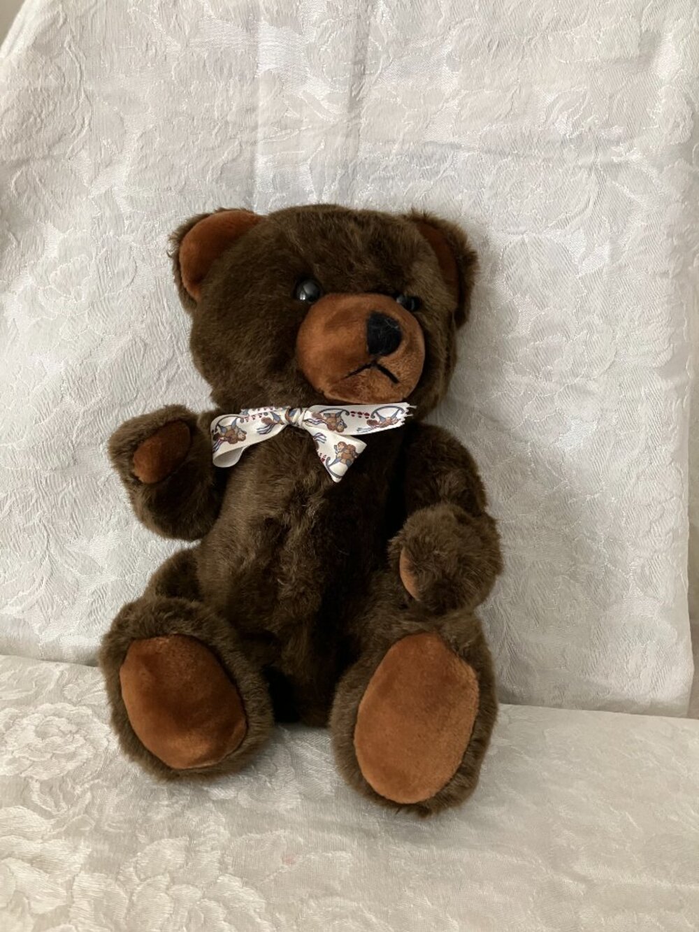 Vintage Douglas Bear Little Cuddlers